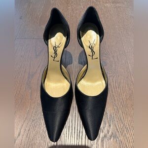 YSL Heel pumps size 38.5, US 8